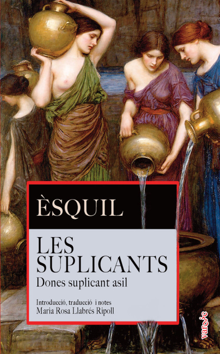 Buch LES SUPLICANTS ÔSQUIL