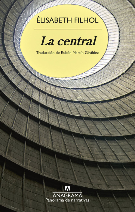 Knjiga LA CENTRAL FILHOL