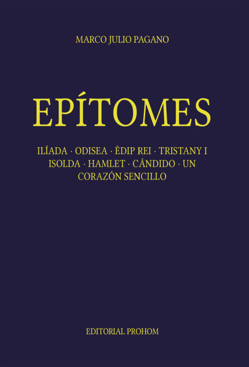 Knjiga Epítomes Pagano