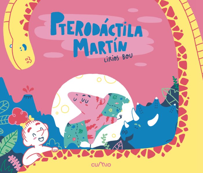 Buch PTERODACTILA MARTIN BOU