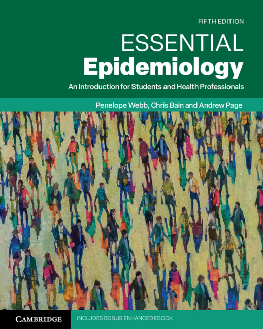 Book Essential Epidemiology Penelope Webb