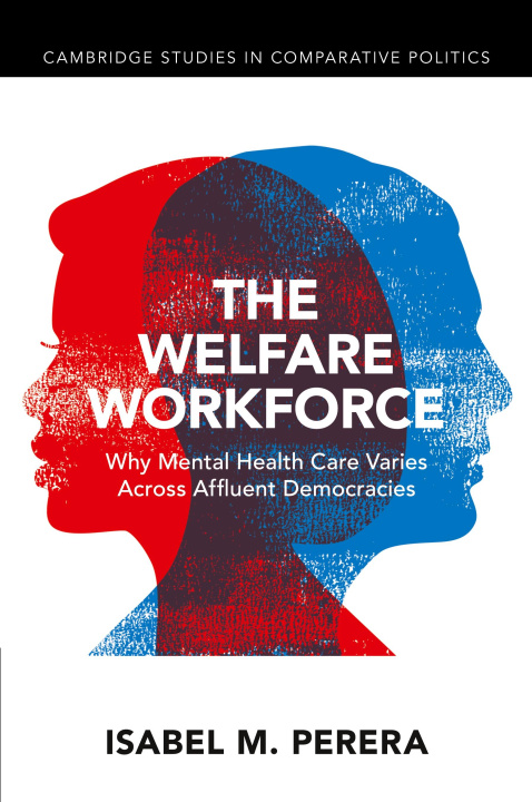 Knjiga The Welfare Workforce Isabel M. Perera