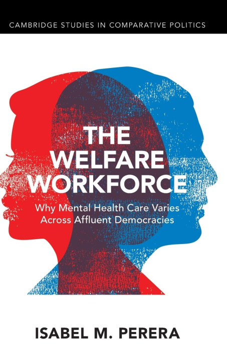 Knjiga The Welfare Workforce Isabel M. Perera
