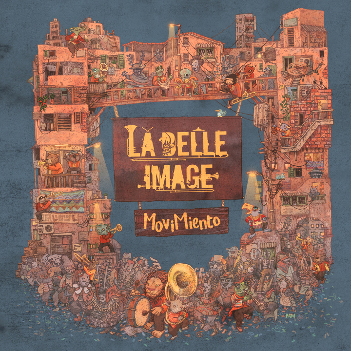 Zvok MOVIMIENTO BELLE IMAGE FANFARE