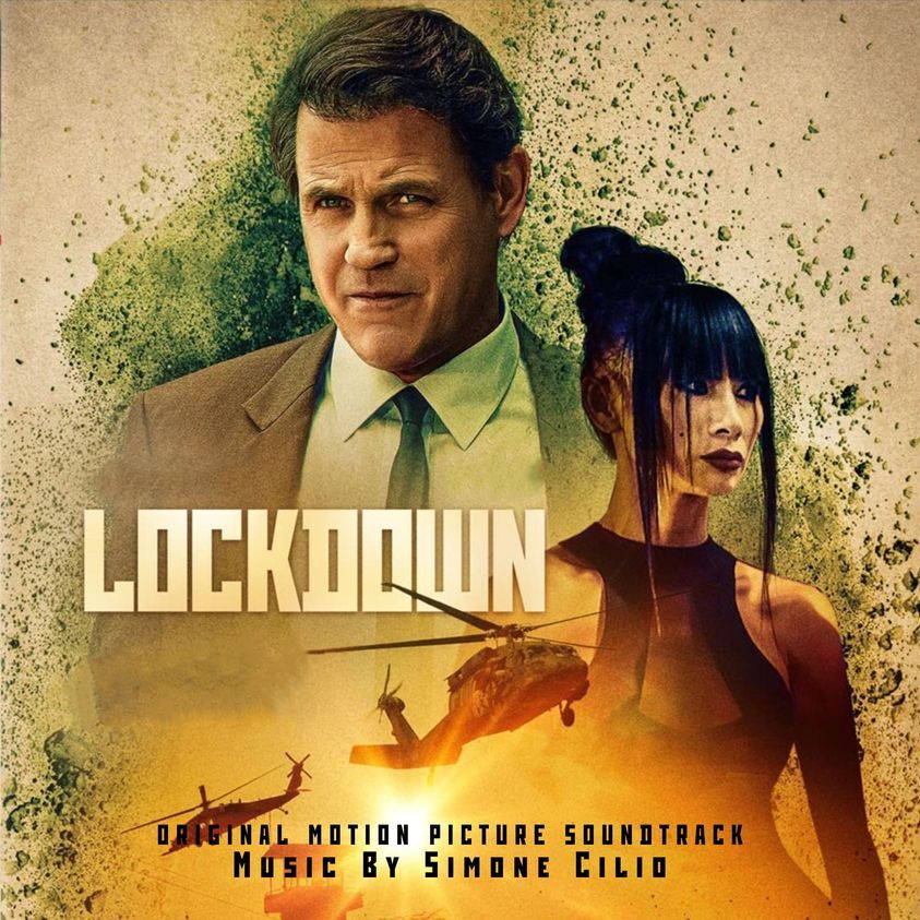 Zvok LOCKDOWN  ORIGINAL MOTION PICTURE SOUNDTRACK CILIO