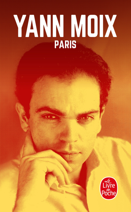 Knjiga Paris Yann Moix