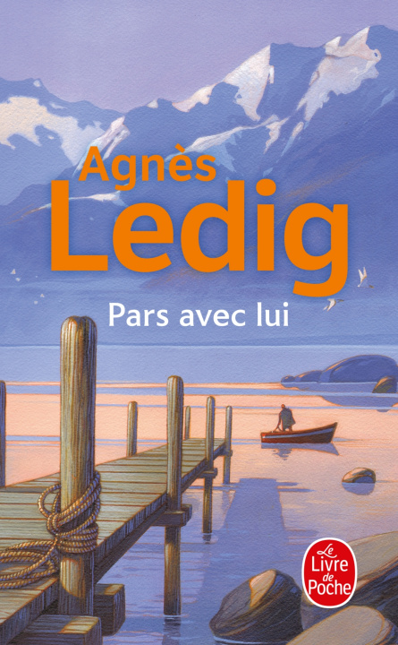 Book Pars avec lui Agnès Ledig