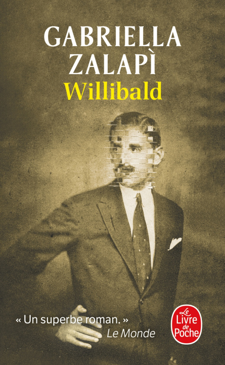 Knjiga Willibald Gabriella Zalapi