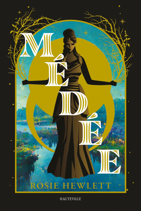 Book Médée (TP) Rosie Hewlett