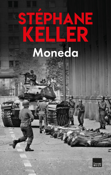 Book Moneda Stéphane Keller