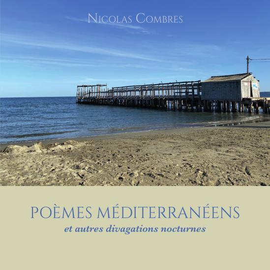 Book Poèmes Méditerranéens et autres divaga Combres