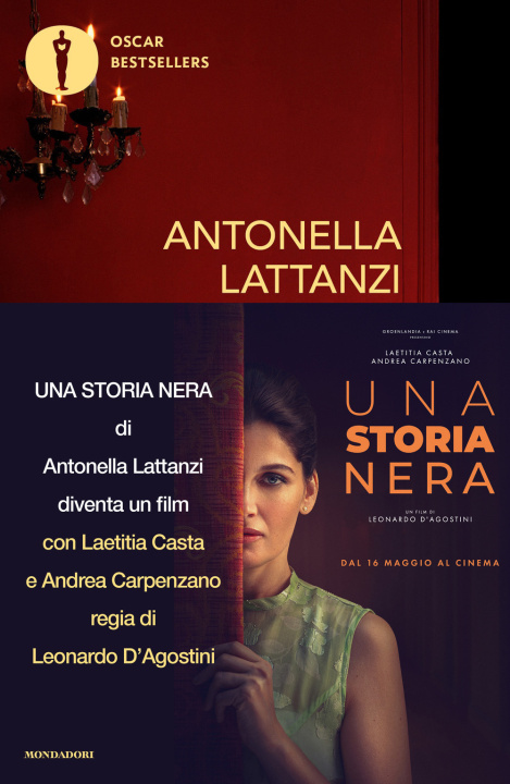 Boek storia nera Antonella Lattanzi