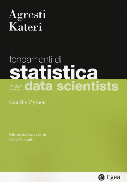 Carte Statistica per data scientists. Con R e Python Alan Agresti