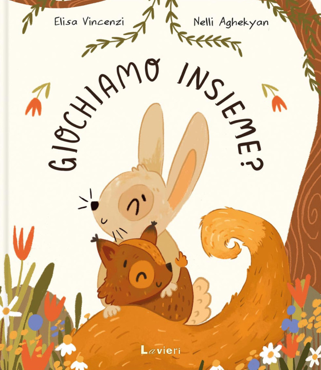 Buch Giochiamo insieme? Elisa Vincenzi