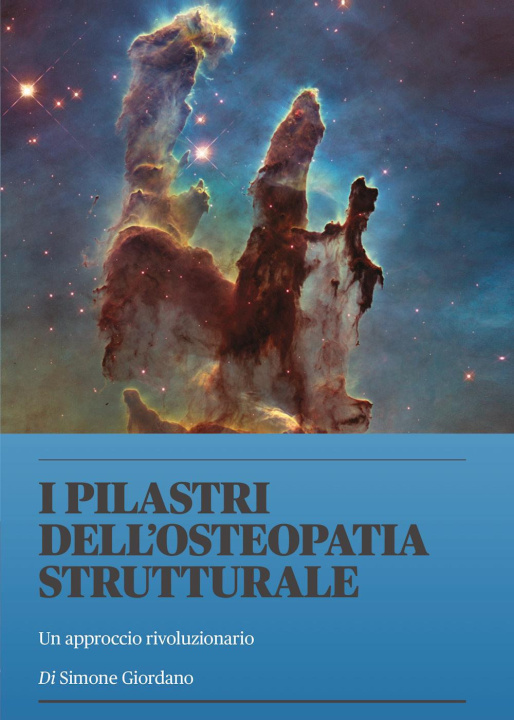 Kniha pilastri dell'osteopatia strutturale Simone Giordano