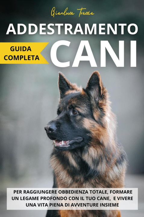Carte Addestramento cani Gianluca Traccia