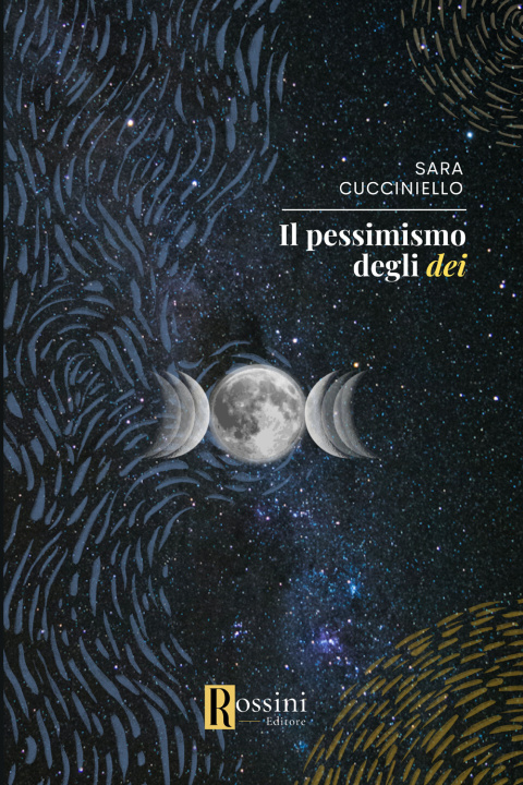 Knjiga pessimismo degli dei Sara Cucciniello