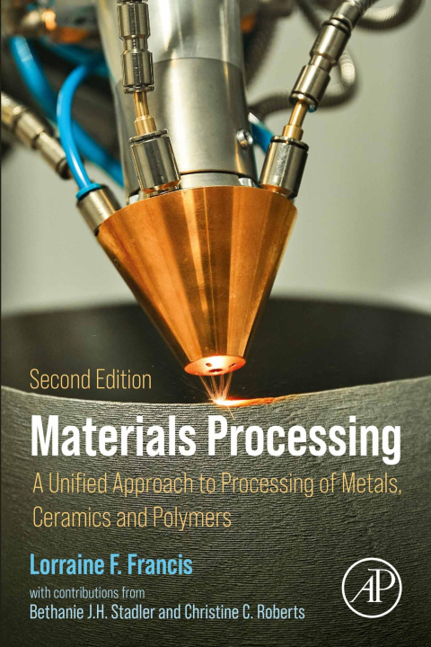 Libro elettronico Materials Processing Lorraine F. Francis