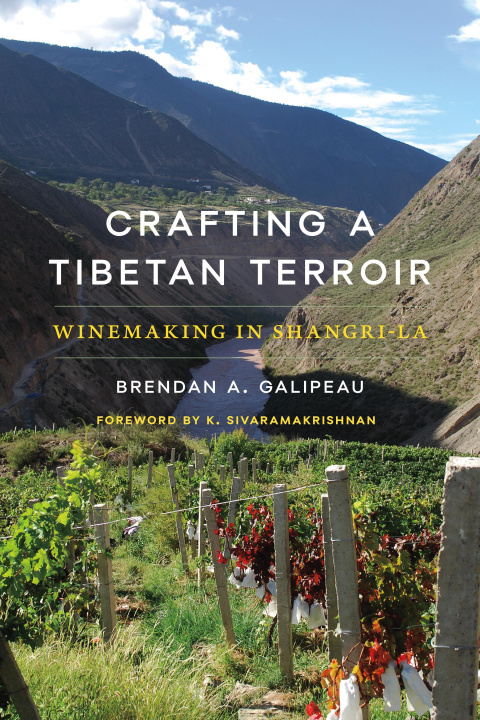 Libro Crafting a Tibetan Terroir – Winemaking in Shangri–La Brendan A. Galipeau