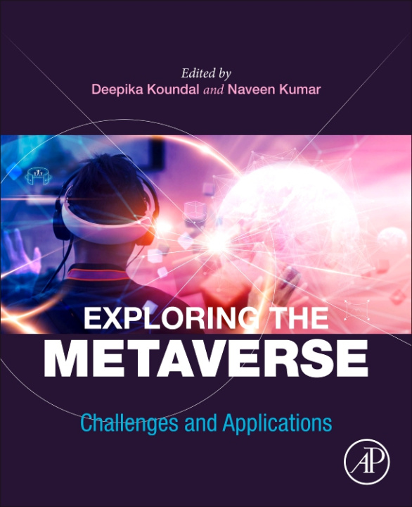 Book Exploring the Metaverse Deepika Koundal
