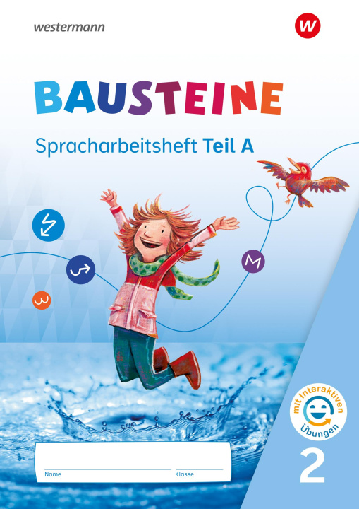 Book BAUSTEINE Sprachbuch und Spracharbeitshefte - Ausgabe 2021 Björn Bauch