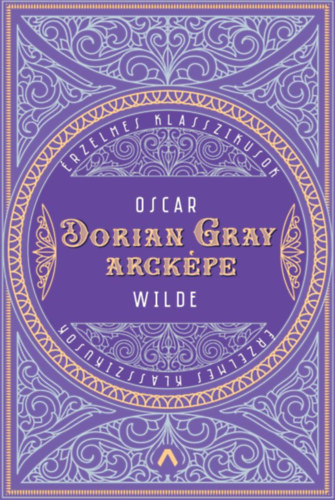 Boek Dorian Gray arcképe Oscar Wilde
