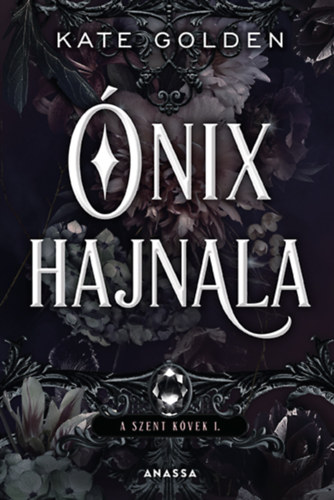 Buch Ónix hajnala Kate Golden