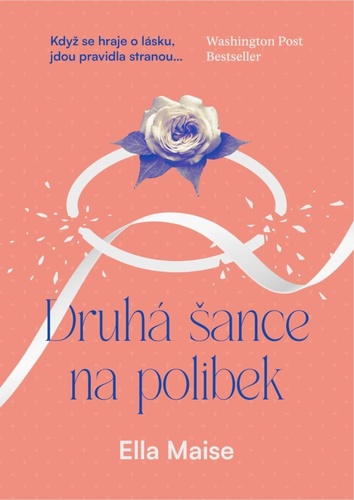 Книга Druhá šance na polibek Ella Maise