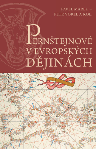 Book Pernštejnové v evropských dějinách Petr Vorel