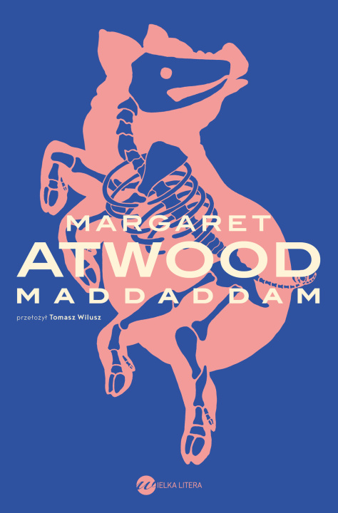Carte MaddAddam Atwood Margaret