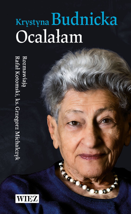Libro Ocalałam Budnicka Krystyna