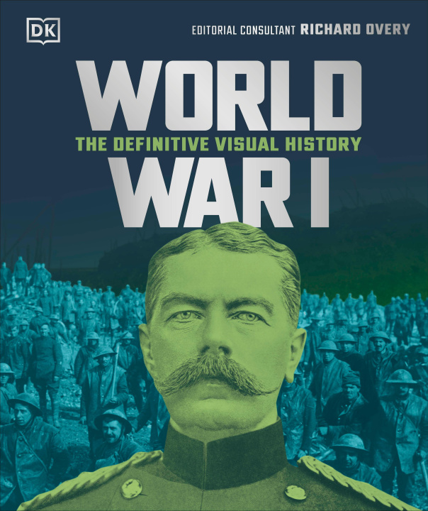 E-book World War I DK