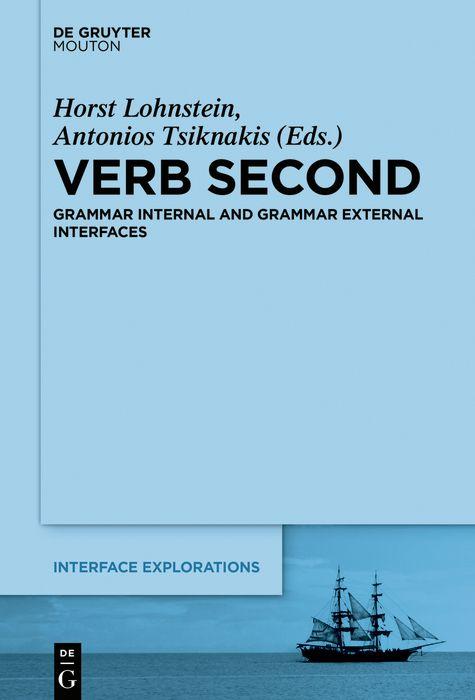E-Book Verb Second Horst Lohnstein