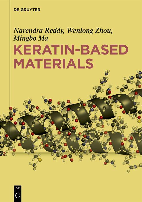 E-book Keratin-based Materials Narendra Reddy