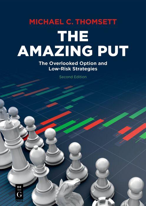 E-Book Amazing Put Michael C. Thomsett