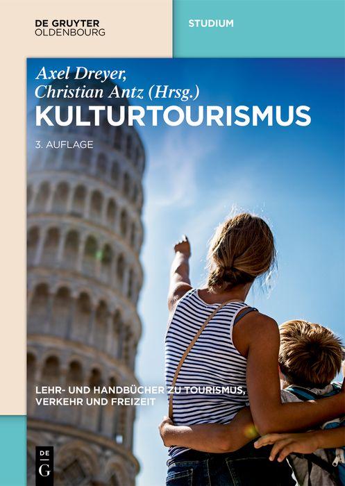 E-book Kulturtourismus Axel Dreyer