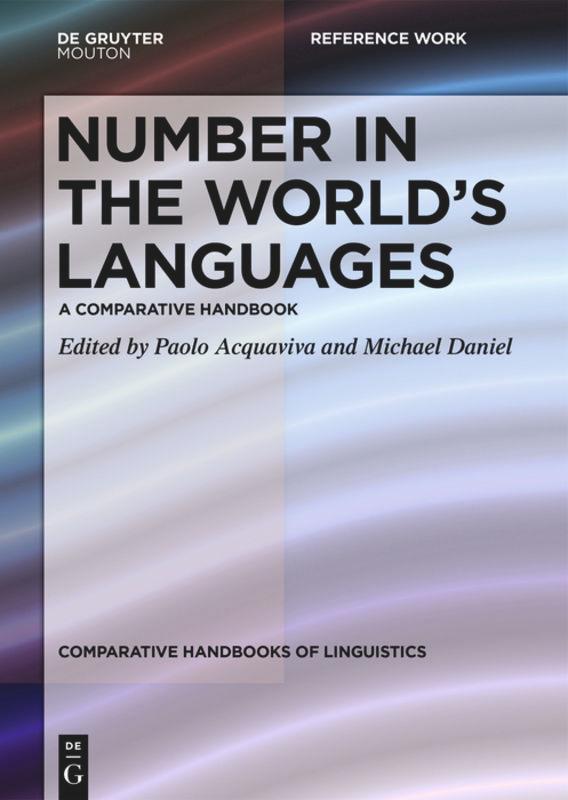 E-book Number in the World's Languages Paolo Acquaviva