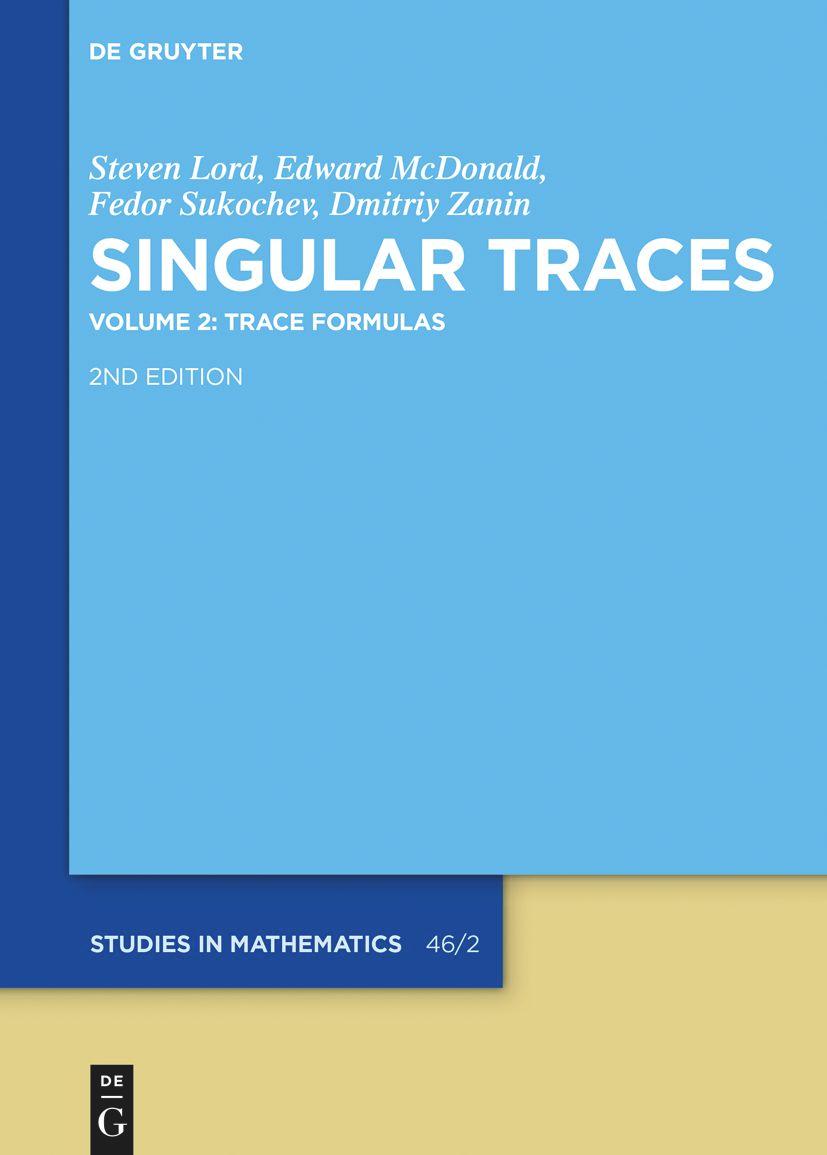 E-book Trace Formulas Steven Lord