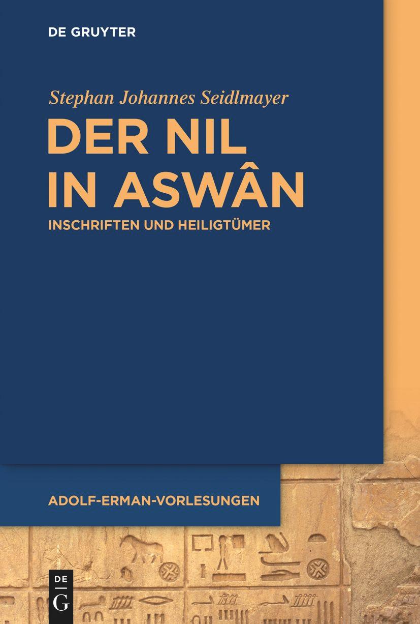 E-Book Der Nil in Aswan Stephan Johannes Seidlmayer