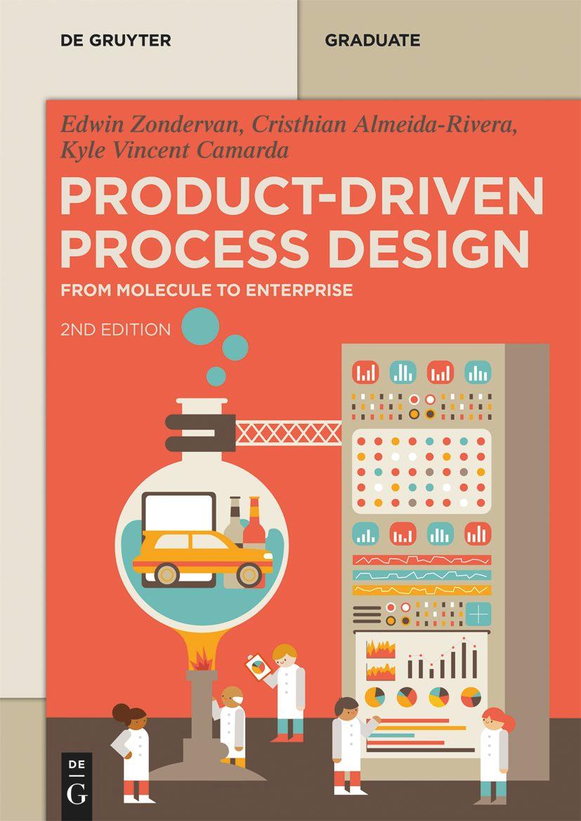 E-book Product-Driven Process Design Edwin Zondervan