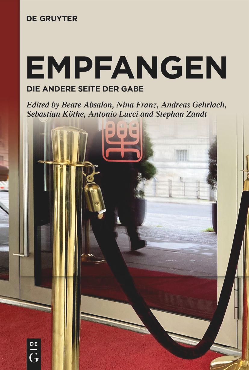 E-book Empfangen Beate Absalon