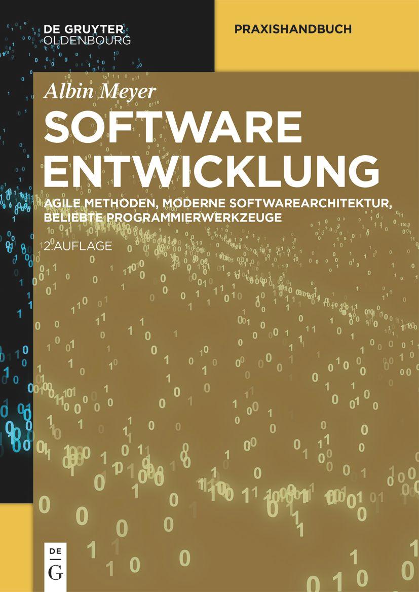 E-book Softwareentwicklung Albin Meyer