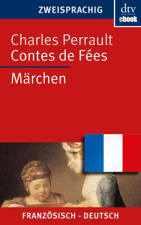E-book Contes de Fées Märchen Charles Perrault