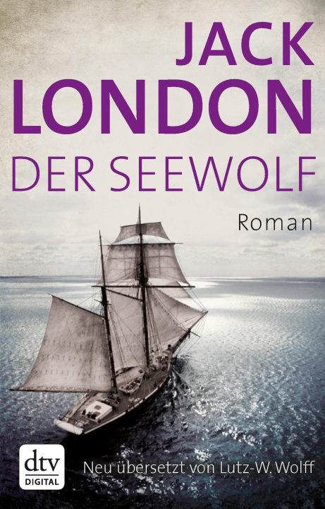 E-book Der Seewolf Jack London
