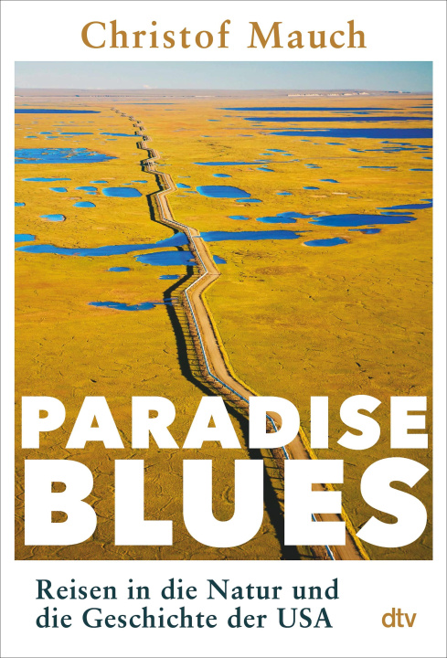 E-book Paradise Blues Christof Mauch