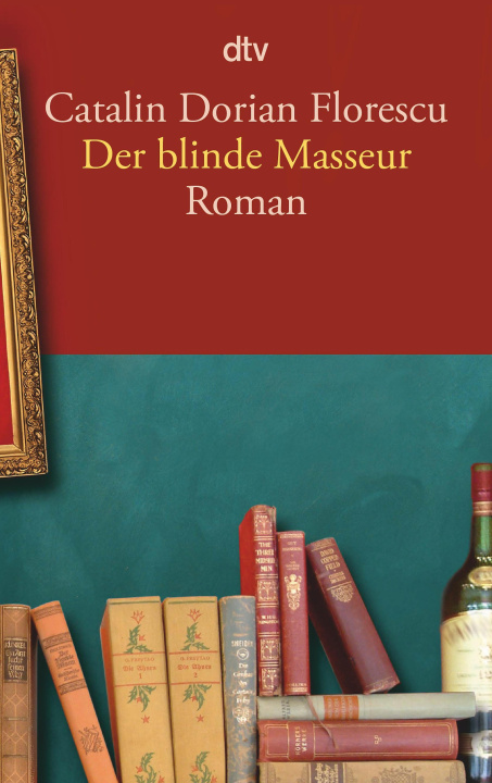 E-kniha Der blinde Masseur Catalin Dorian Florescu