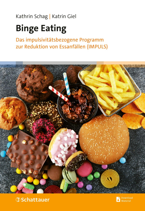 E-book Binge Eating Kathrin Schag
