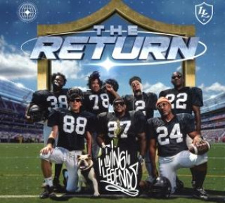 Audio  The Return Living Legends