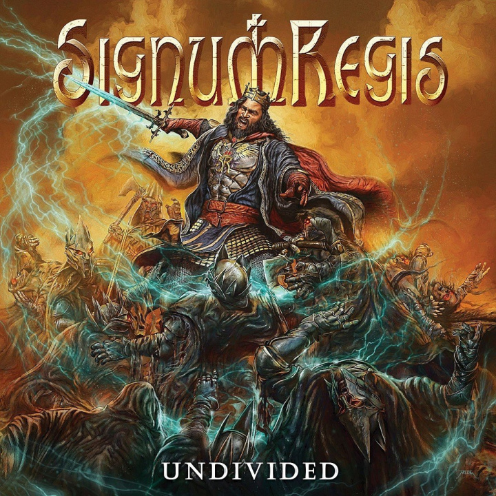 Audio Undivided Signum Regis