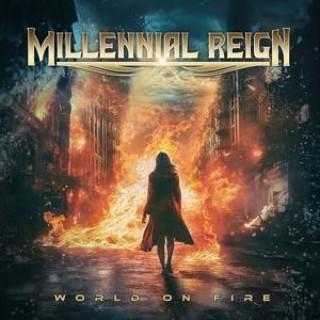 Audio  World On Fire Millennial Reign